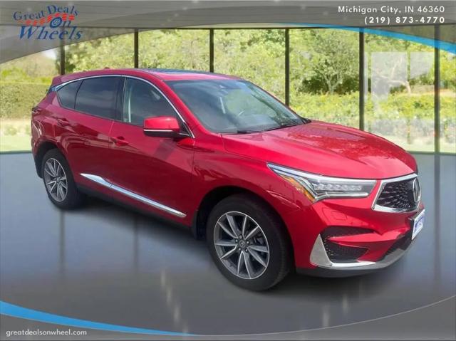 2019 Acura RDX Advance Package for sale in Michigan City, IN