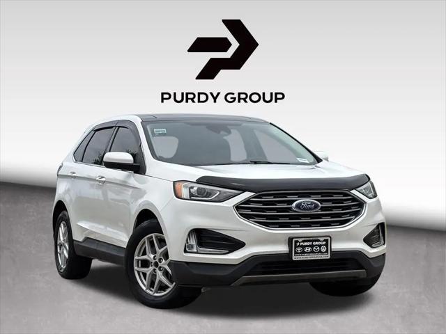 2021 Ford Edge SEL for sale in Bryan, TX