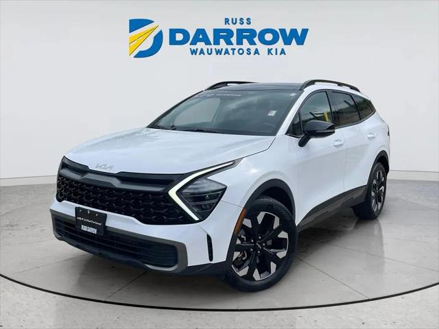 2024 Kia Sportage X-Line for sale in Wauwatosa, WI