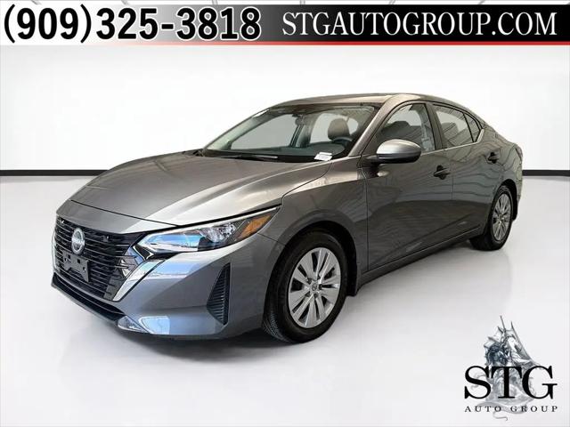 2025 Nissan Sentra S for sale in Montclair, CA