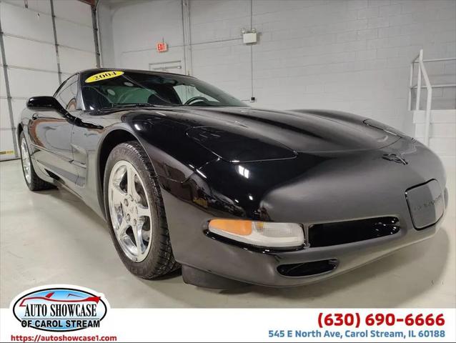 2004 Chevrolet Corvette Base for sale in Carol Stream, IL