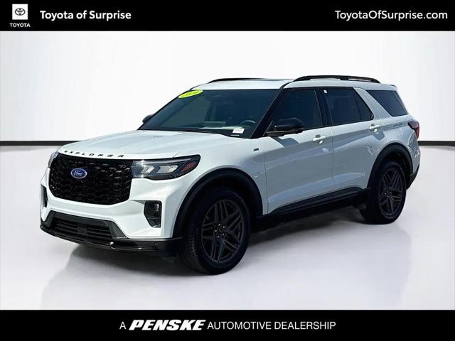 2026 Ford Explorer ST-Line for sale in Surprise, AZ