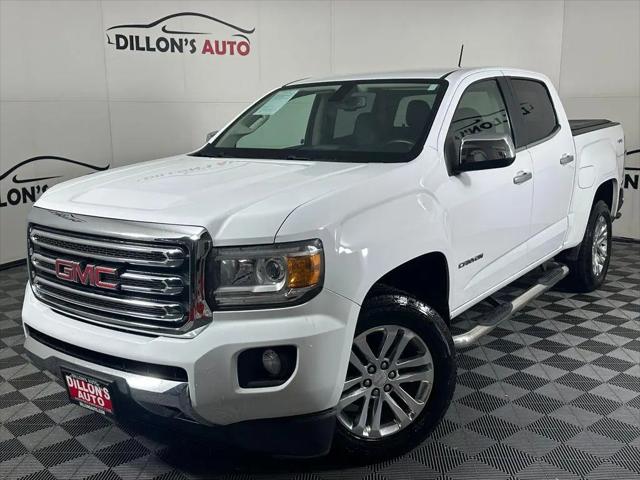 2015 GMC Canyon 4WD SLT for sale in Lincoln, NE