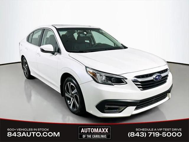 2022 Subaru Legacy Limited XT for sale in Summerville, SC