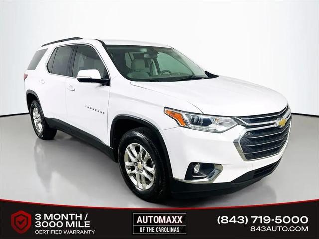 2019 Chevrolet Traverse 1LT for sale in Summerville, SC