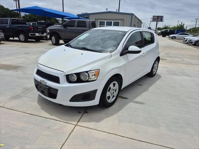 2016 Chevrolet Sonic LS Auto for sale in Keller, TX