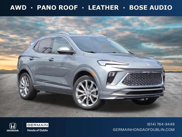 2024 Buick Encore GX Avenir AWD for sale in Dublin, OH