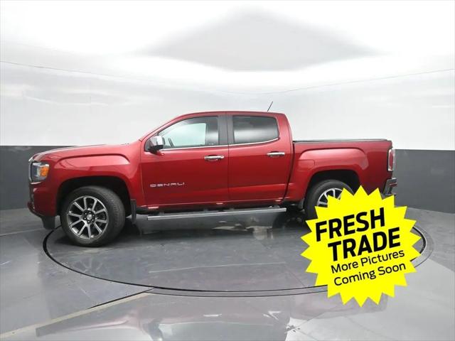 2022 GMC Canyon 4WD Crew Cab Short Box Denali for sale in Charles City, IA