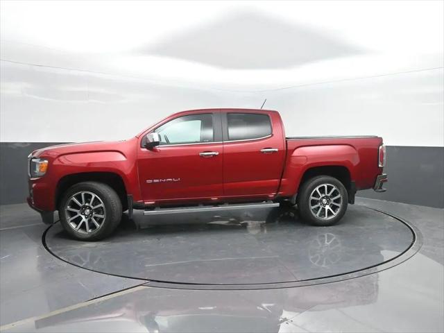 2022 GMC Canyon 4WD Crew Cab Short Box Denali for sale in Charles City, IA