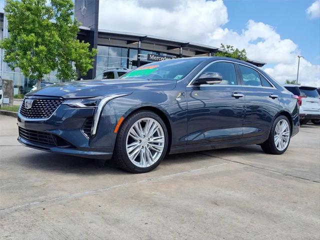 2025 Cadillac CT4 Premium Luxury RWD for sale in Lafayette, LA