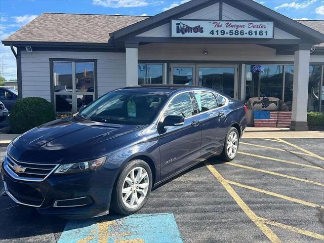 2017 Chevrolet Impala 1LT for sale near Celina, OH