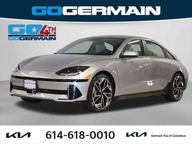 2024 Hyundai IONIQ 6 SEL for sale near Columbus, OH