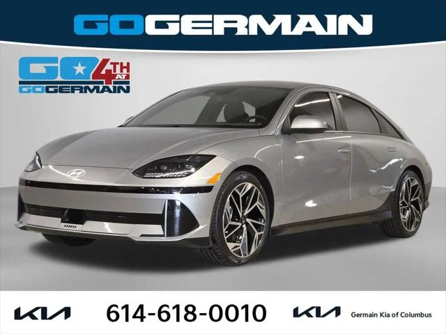 2023 Hyundai IONIQ 6 SEL for sale near Columbus, OH
