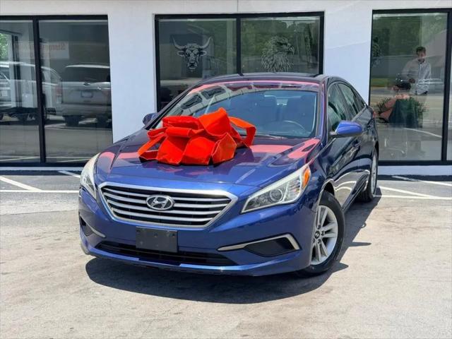 2016 Hyundai Sonata SE for sale in Knoxville, TN