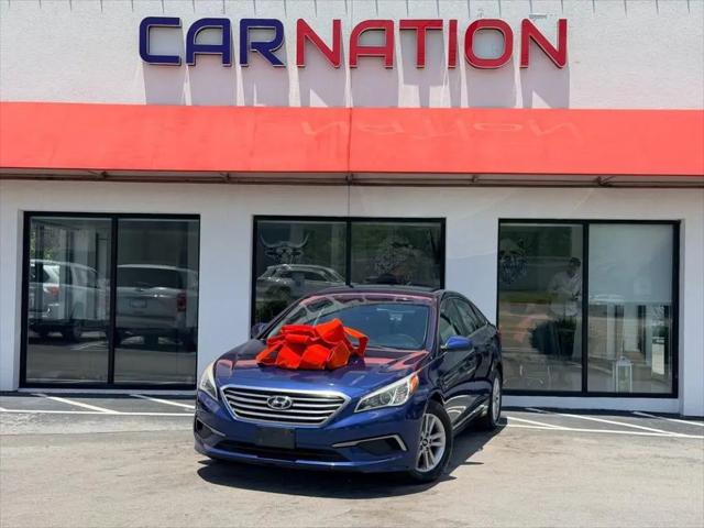 2016 Hyundai Sonata SE for sale in Knoxville, TN