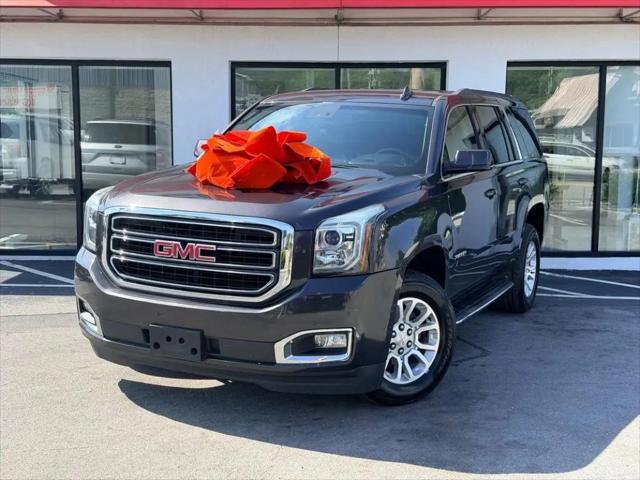 2017 GMC Yukon SLT for sale in Knoxville, TN