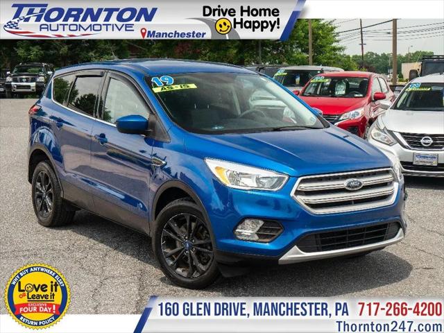 2019 Ford Escape SE for sale in Manchester, PA
