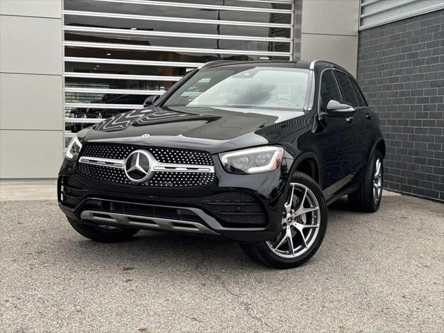 2022 Mercedes-Benz GLC 4MATIC SUV for sale near Columbus, OH