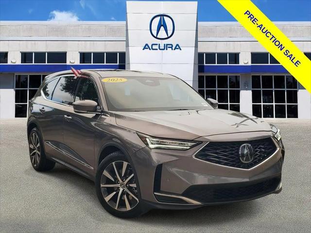 2025 Acura MDX Technology Package for sale in Pembroke Pines, FL