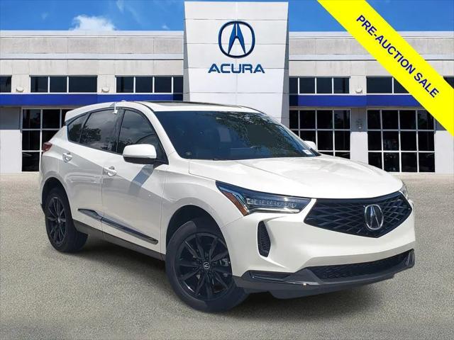 2025 Acura RDX Base for sale in Pembroke Pines, FL