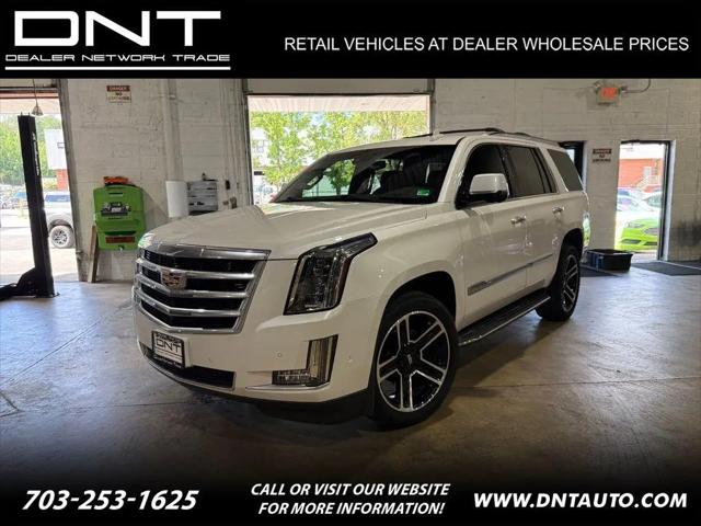 2020 Cadillac Escalade 4WD Luxury for sale in Springfield, VA