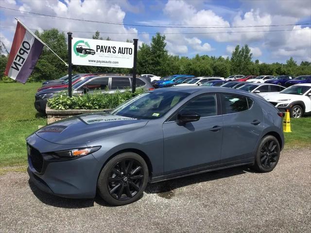 2023 Mazda Mazda3 2.5 S Carbon Edition for sale in Williston, VT