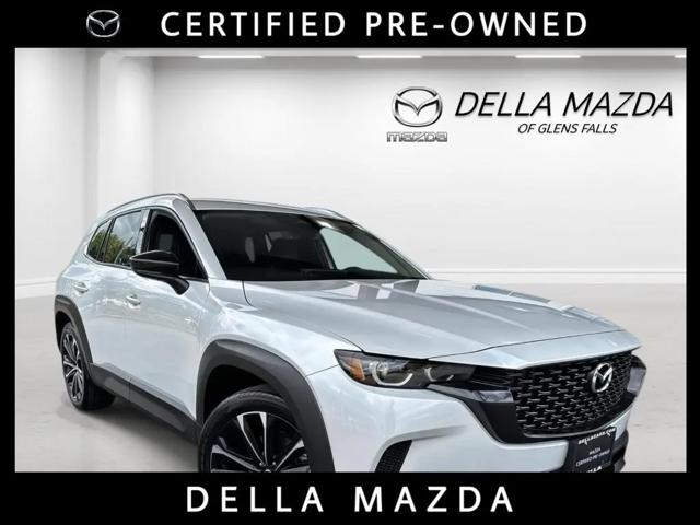 2025 Mazda CX-50 2.5 S Premium Plus Package for sale in Plattsburgh, NY