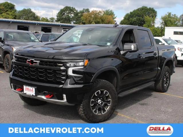 2023 Chevrolet Silverado 1500 4WD Crew Cab Short Bed ZR2 for sale in Plattsburgh, NY