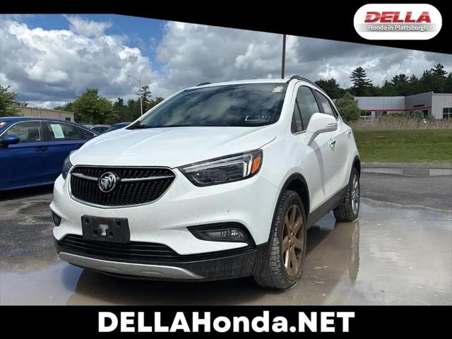 2017 Buick Encore Essence for sale in Plattsburgh, NY