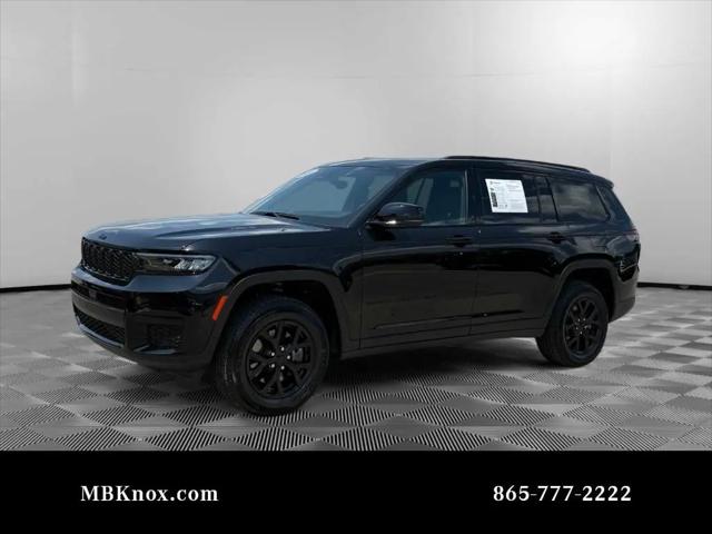 2024 Jeep Grand Cherokee L Altitude X 4x4 for sale in Knoxville, TN