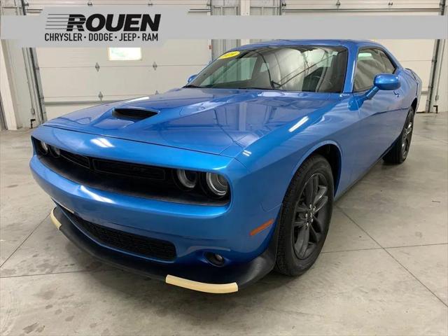 2019 Dodge Challenger GT AWD for sale in Woodville, OH