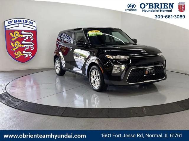 2020 Kia Soul S for sale in Normal, IL