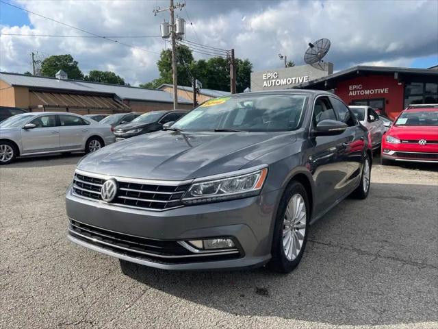 2016 Volkswagen Passat 1.8T SE for sale in Louisville, KY