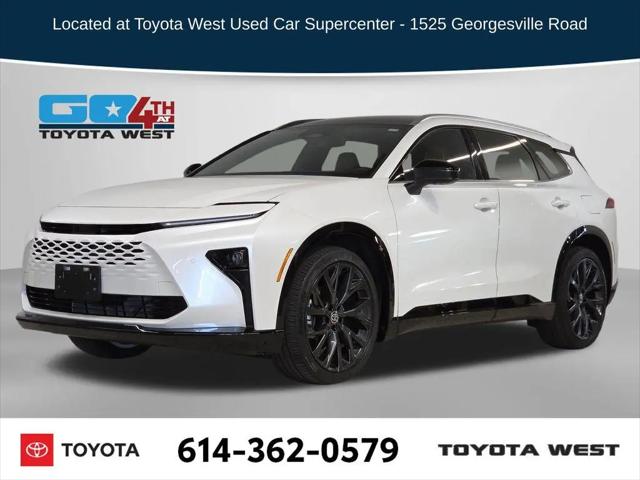 2025 Toyota Crown Signia Limited for sale near Columbus, OH