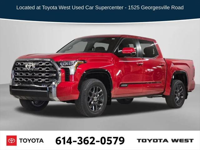 2024 Toyota Tundra Platinum for sale in Columbus, OH