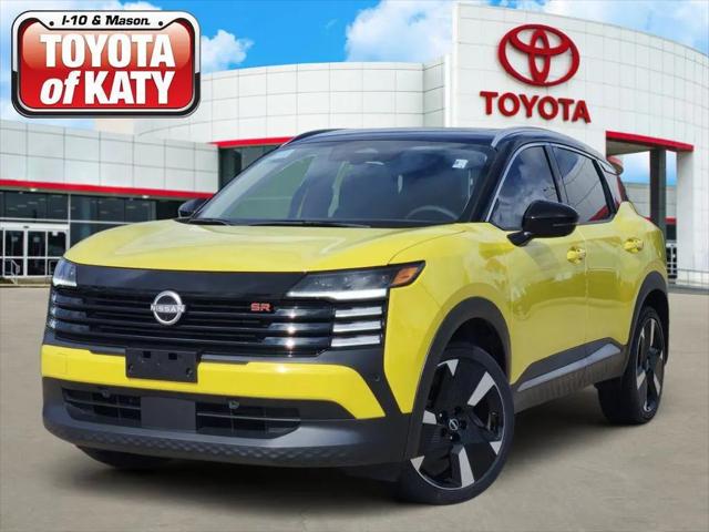 2025 Nissan Kicks SR FWD for sale in Katy, TX