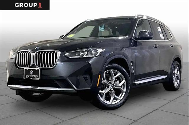 2024 BMW X3 xDrive30i for sale in Norwood, MA