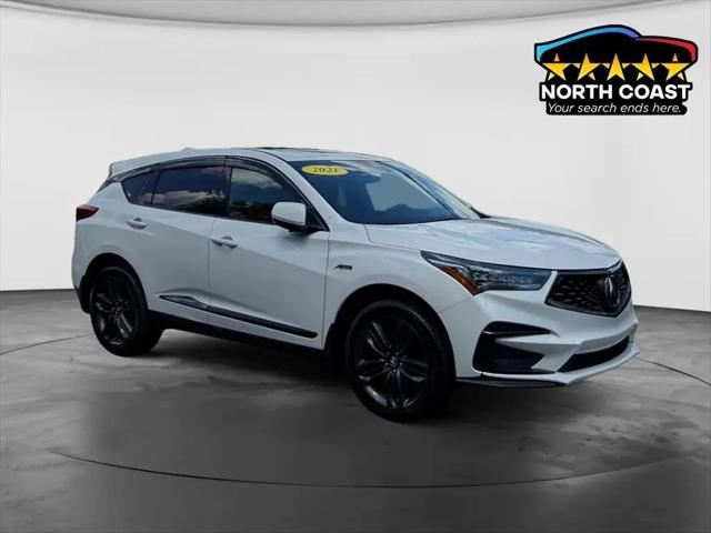 2021 Acura RDX A-SPEC Package for sale in Fairport, NY