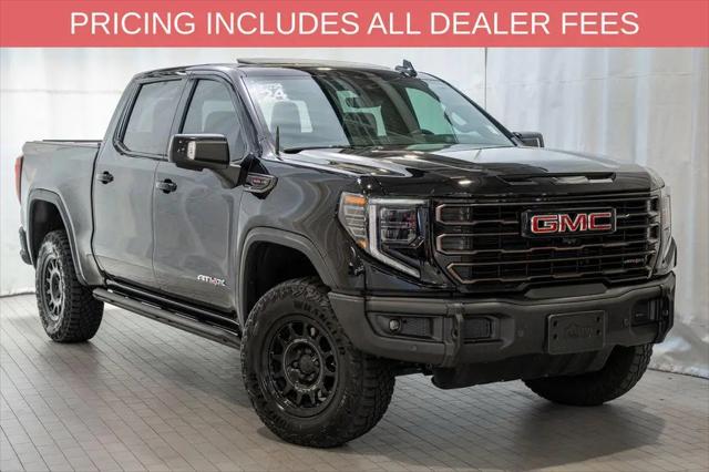 2024 GMC Sierra 1500 4WD Crew Cab Short Box AT4X for sale in Raleigh, NC