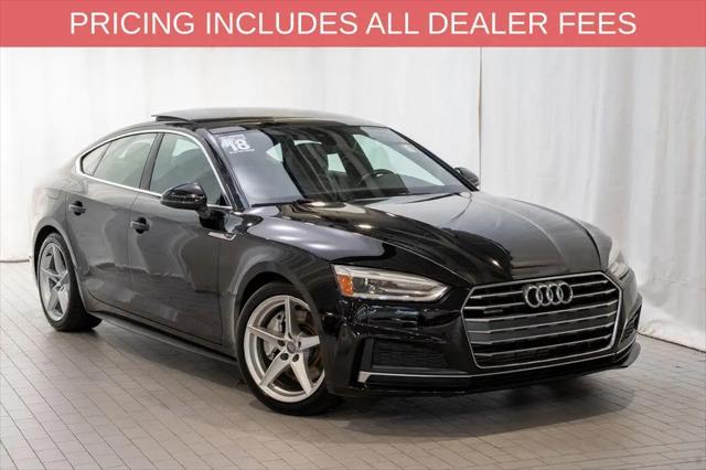 2018 Audi A5 2.0T Premium for sale in Raleigh, NC