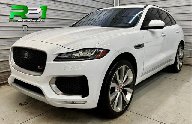 2019 Jaguar F-PACE S for sale near NW Canal Fulton, OH