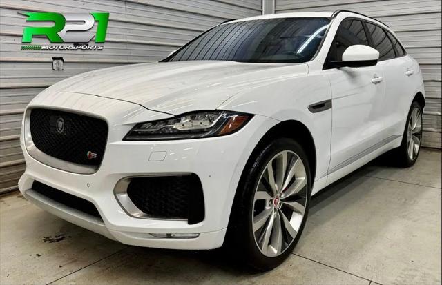 2019 Jaguar F-PACE S for sale near NW Canal Fulton, OH