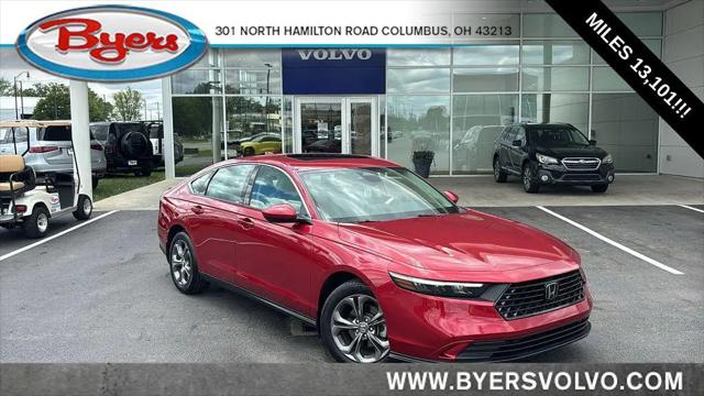 2024 Honda Accord EX for sale near Columbus, OH