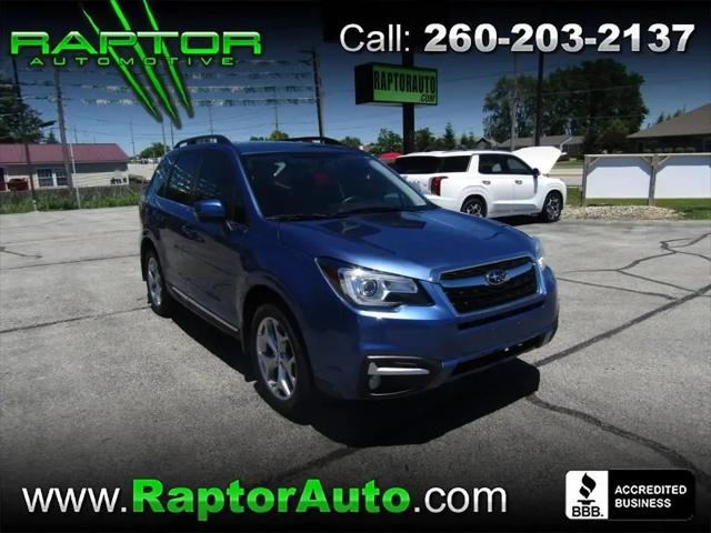 2018 Subaru Forester 2.5i Touring for sale in Fort Wayne, IN