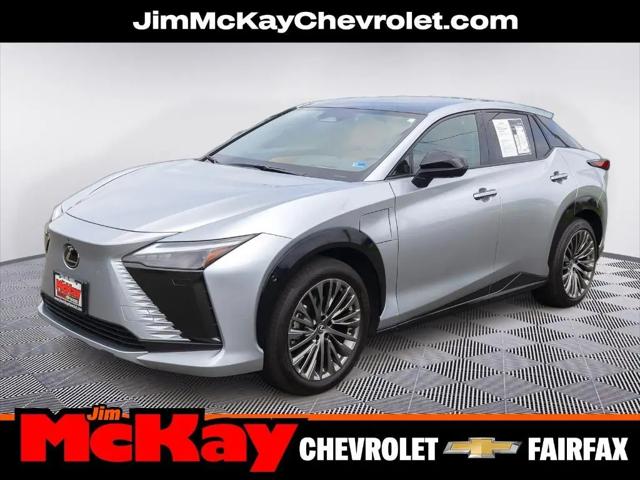 2023 Lexus RZ 450e Luxury for sale in Fairfax, VA