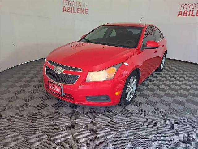 2014 Chevrolet Cruze 2LT Auto for sale in Abilene, TX