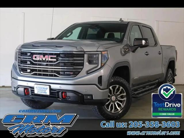 2023 GMC Sierra 1500 4WD Crew Cab Short Box AT4 for sale in Pelham, AL