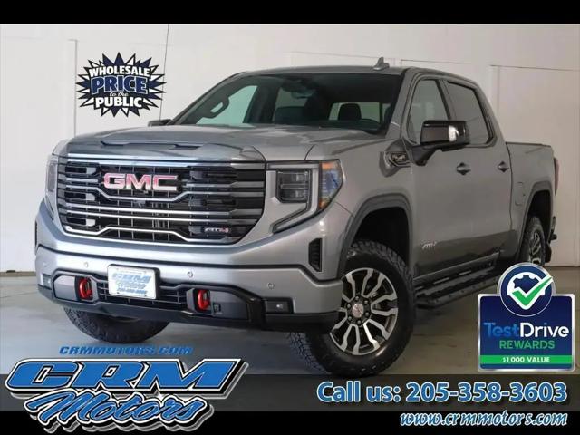 2023 GMC Sierra 1500 4WD Crew Cab Short Box AT4 for sale in Pelham, AL