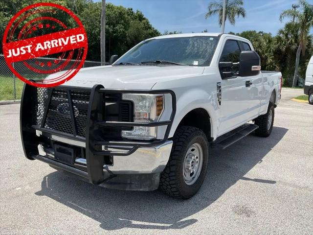 2018 Ford F-250 XL for sale in Margate, FL