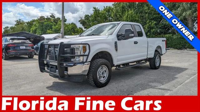 2018 Ford F-250 XL for sale in Margate, FL